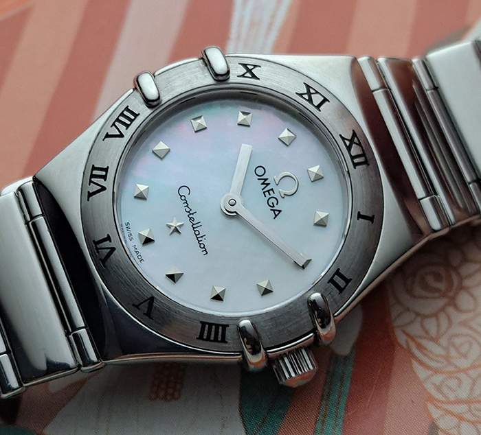 Ladies' Omega Constellation Ref. 1561.71